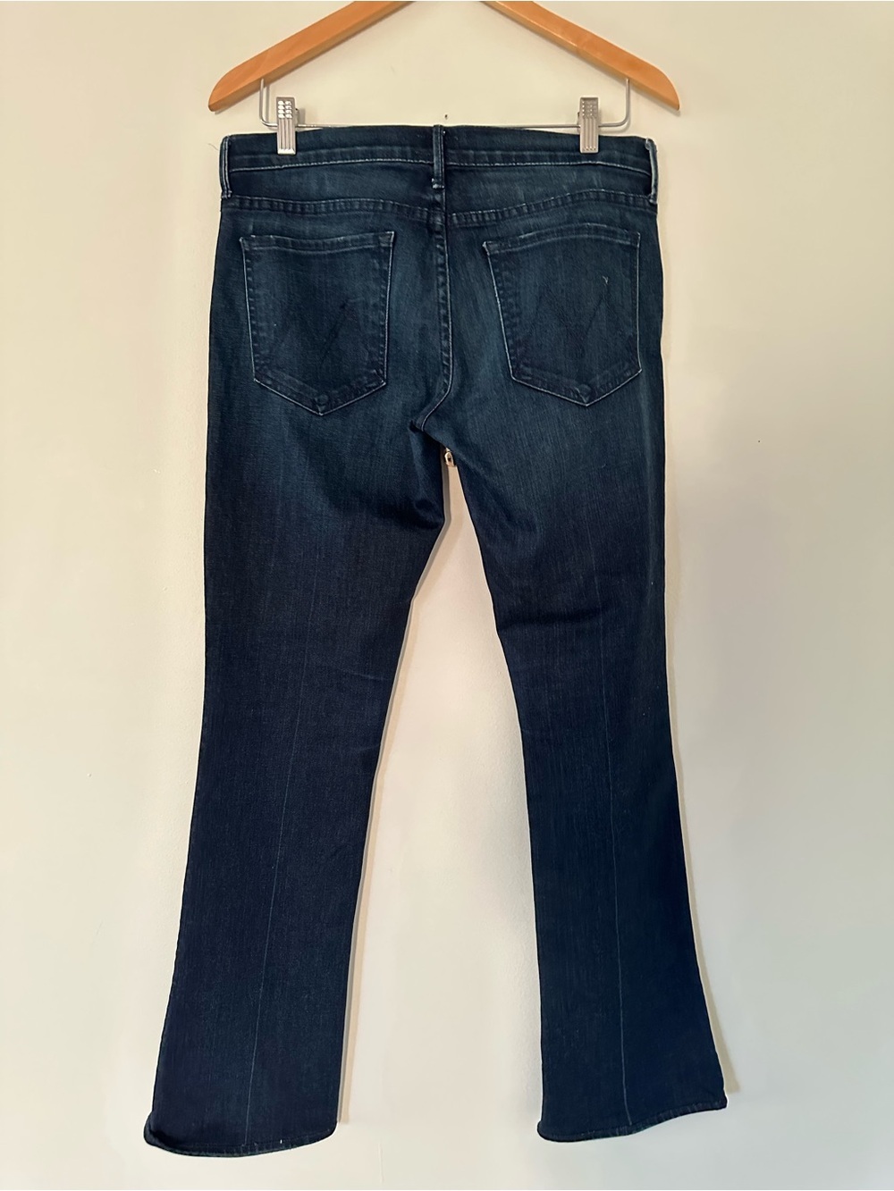 MOTHER The Runaway Bootcut Jeans in Prized Possession - Picture 8 of 15